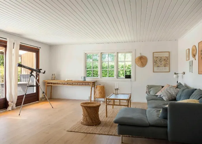 3 Bedroom Amazing In Ferienhaus Vejby