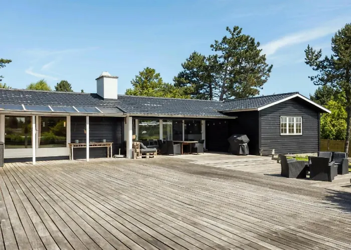 3 Bedroom Amazing In * Vejby