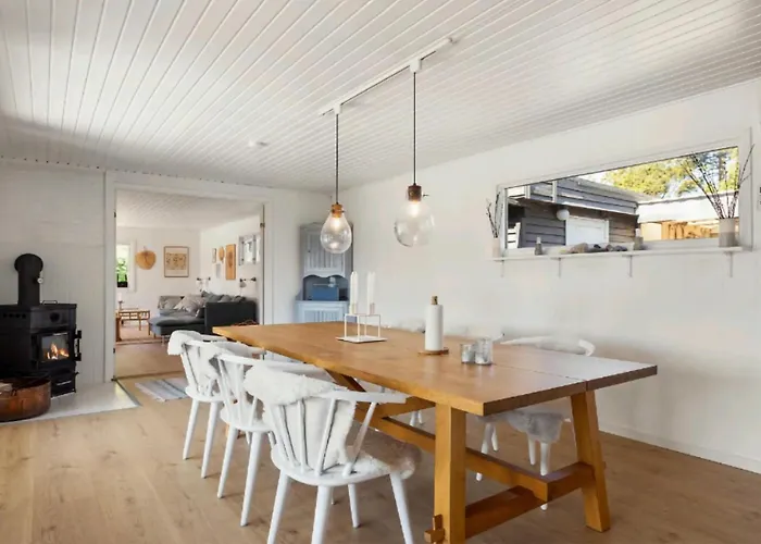 3 Bedroom Amazing In * Vejby